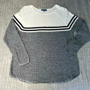 Karen Scott long sleeve top